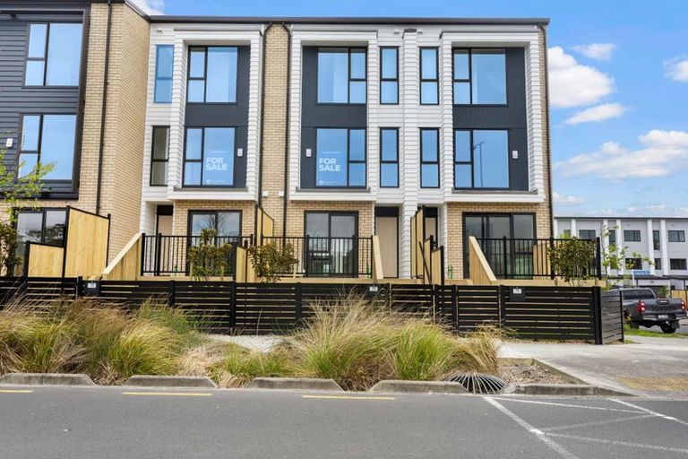 Photo of property in 109 Settlers Avenue, Hobsonville, Auckland, 0618