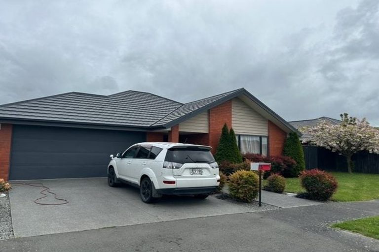 Photo of property in 75 Buckhurst Avenue, Wigram, Christchurch, 8042