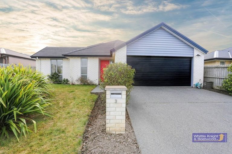 Photo of property in 3 Taggart Place, Sockburn, Christchurch, 8042