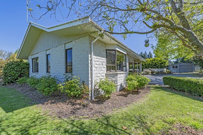 Photo of property in 14 O'carrolls Road, Hawarden, 7385