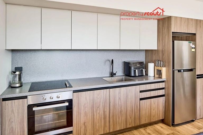 Photo of property in Unit 306,l3, 306/14 Laings Road, Hutt Central, Lower Hutt, 5010