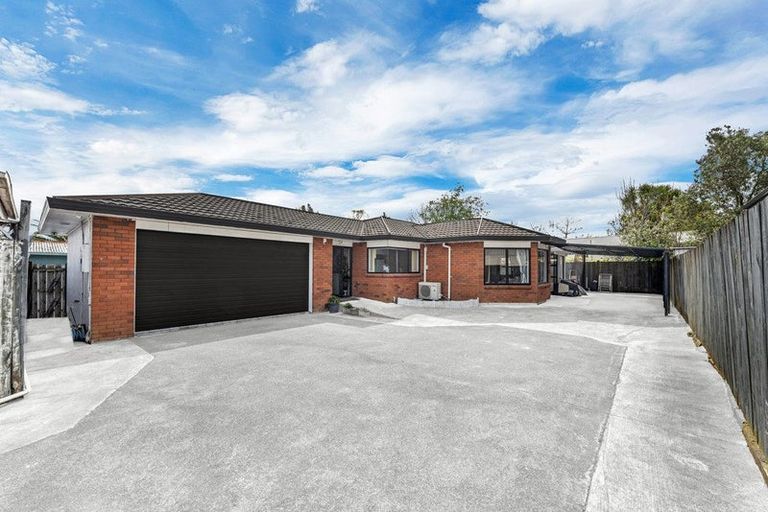 Photo of property in 2/7 Ruth Street, Manurewa, Auckland, 2102