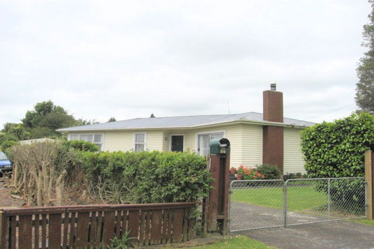 Photo of property in 59 Rosehill Drive, Rosehill, Papakura, 2113