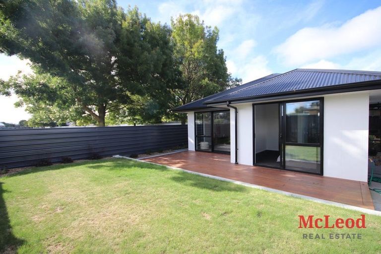 Photo of property in 163a William Street, Netherby, Ashburton, 7700