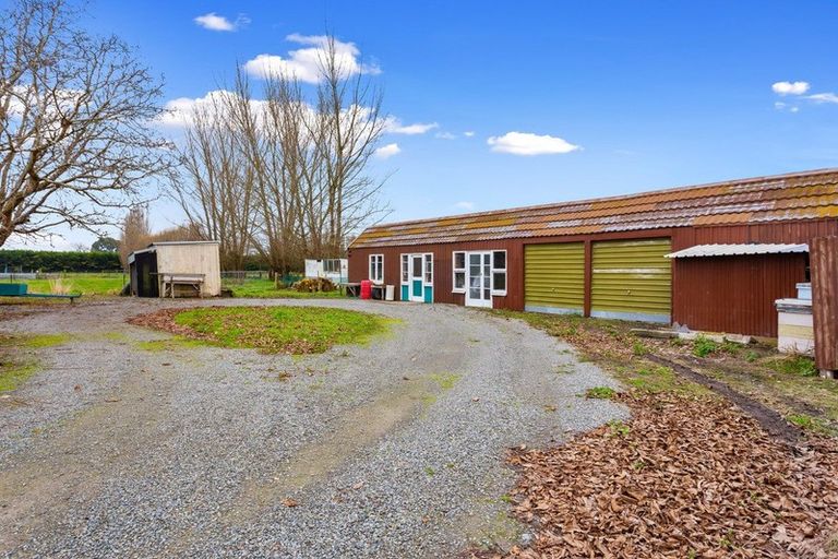 Photo of property in 176 Giles Road, Kaiapoi, 7692