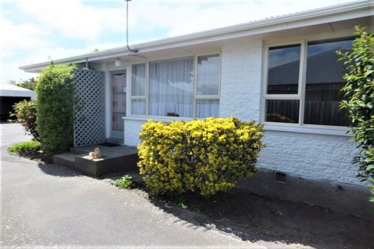 Photo of property in 4/41 Buffon Street, Waltham, Christchurch, 8023