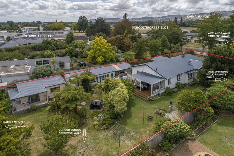 Photo of property in 15 Follis Street, Te Aroha, 3320