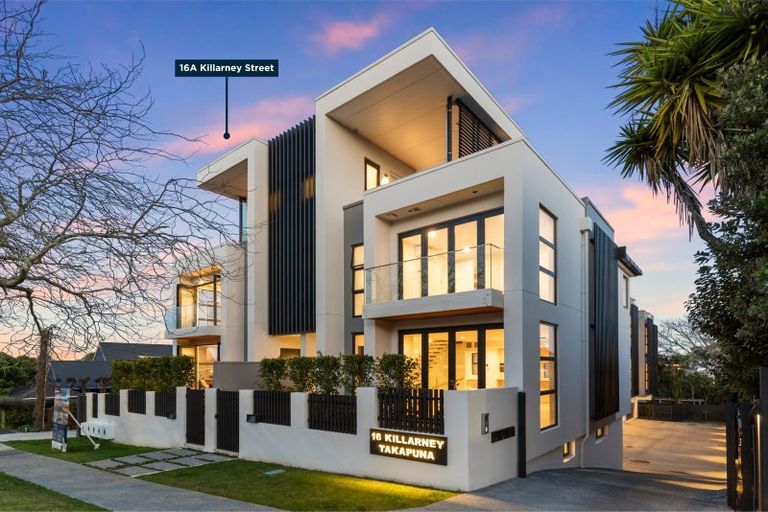 Photo of property in 16a Killarney Street, Takapuna, Auckland, 0622