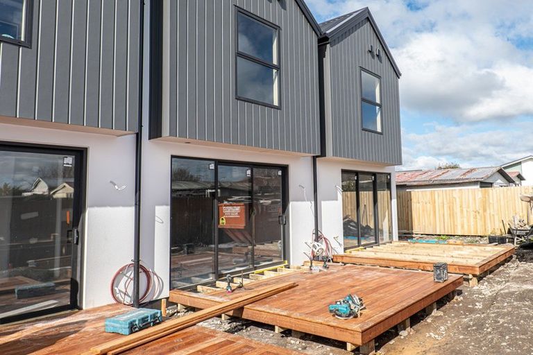 Photo of property in 3/20 Seymour Street, Hornby, Christchurch, 8042