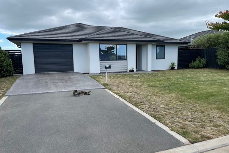 Photo of property in 13 Hardwell Way, Rolleston, 7615