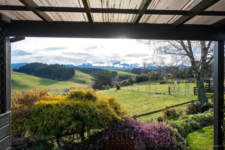 Photo of property in 155 Downs Road, Geraldine Downs, Geraldine, 7991