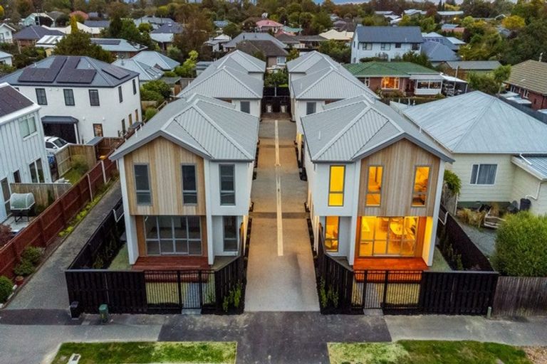 Photo of property in 1/293 Lyttelton Street, Spreydon, Christchurch, 8024