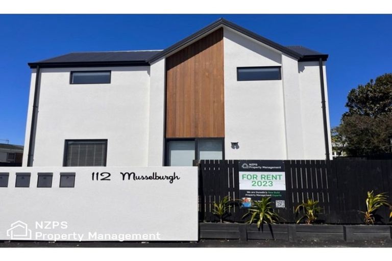Photo of property in 112/4 Musselburgh Rise, Musselburgh, Dunedin, 9013
