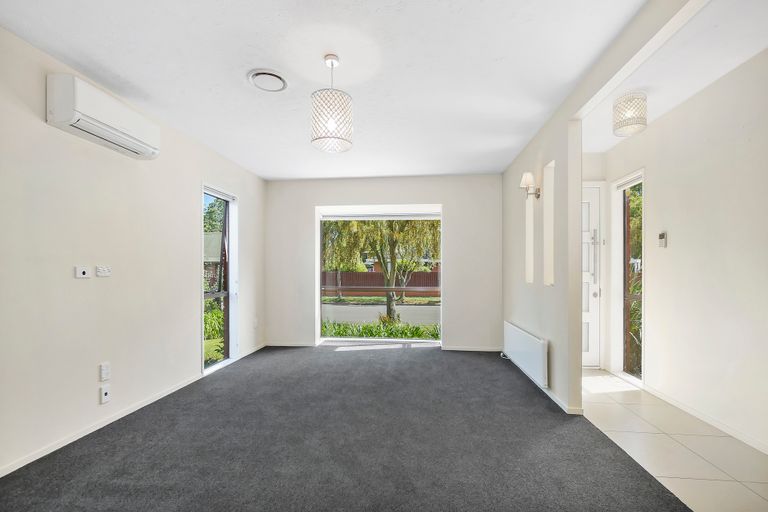Photo of property in 3 Rubens Place, Burnside, Christchurch, 8053