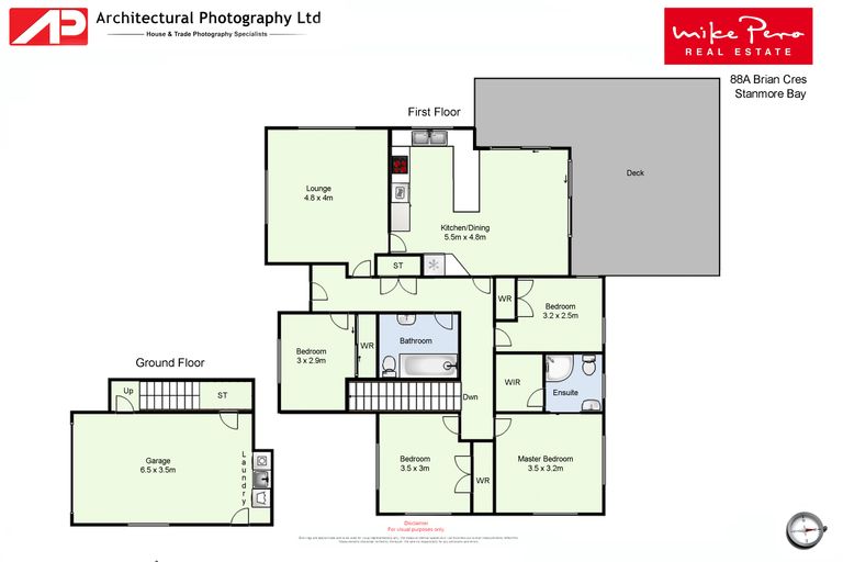 Photo of property in 88a Brian Crescent, Stanmore Bay, Whangaparaoa, 0932