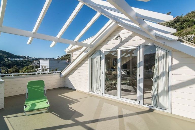 Photo of property in 87 Sefton Street, Wadestown, Wellington, 6012