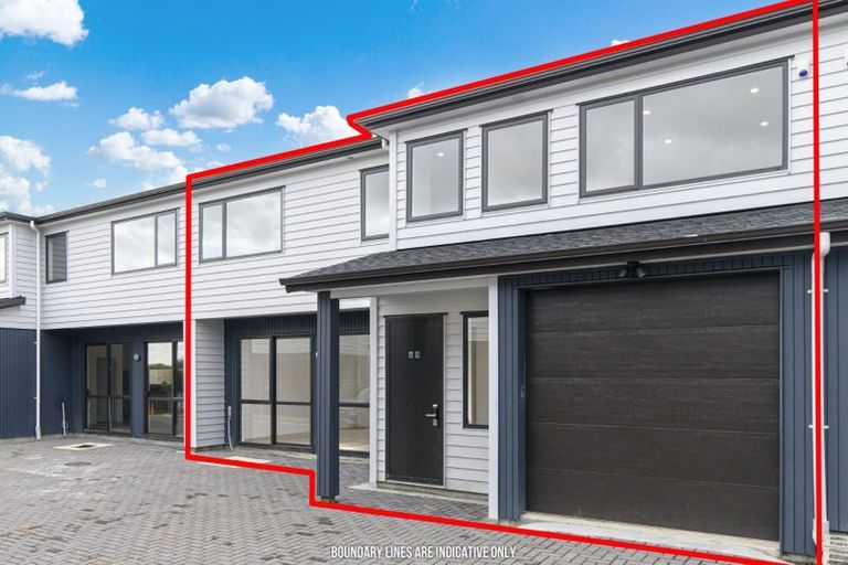 Photo of property in 4b Geordie Street, Henderson, Auckland, 0612