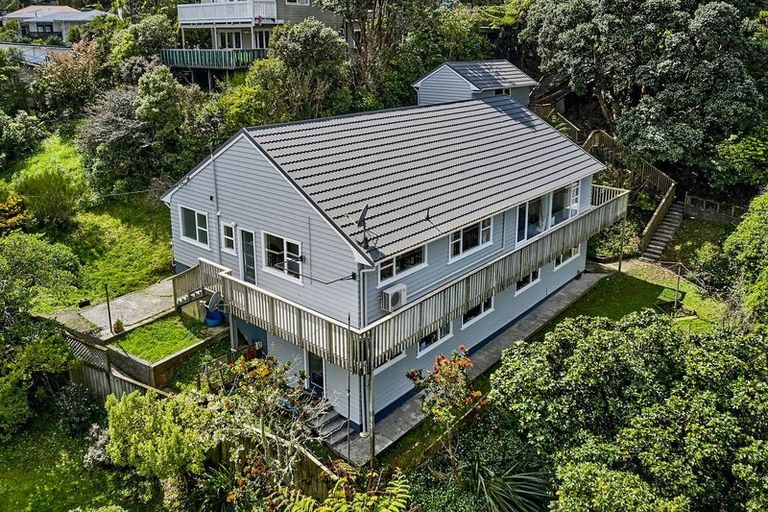 Photo of property in 56 Croydon Street, Karori, Wellington, 6012