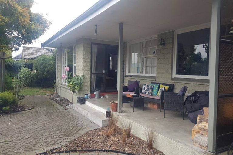Photo of property in 30 Fairford Street, Bishopdale, Christchurch, 8053