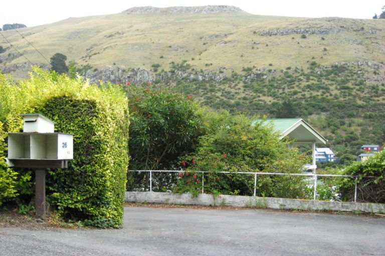 Photo of property in 26 Ocean View Terrace, Sumner, Christchurch, 8081