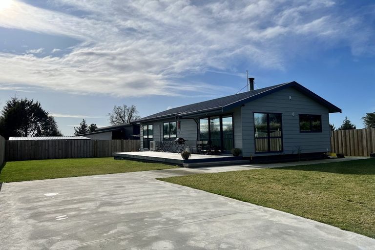 Photo of property in 19 Normanby Street, Rakaia, 7710