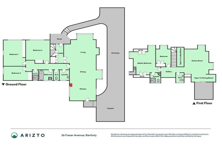 Photo of property in 26 Fraser Avenue, Ranfurly, 9332