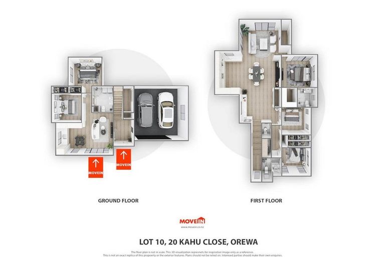 Photo of property in 20 Kahu Close, Orewa, 0931