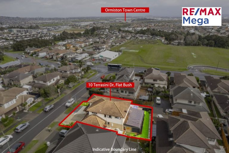 Photo of property in 10 Terrasini Drive, Flat Bush, Auckland, 2019