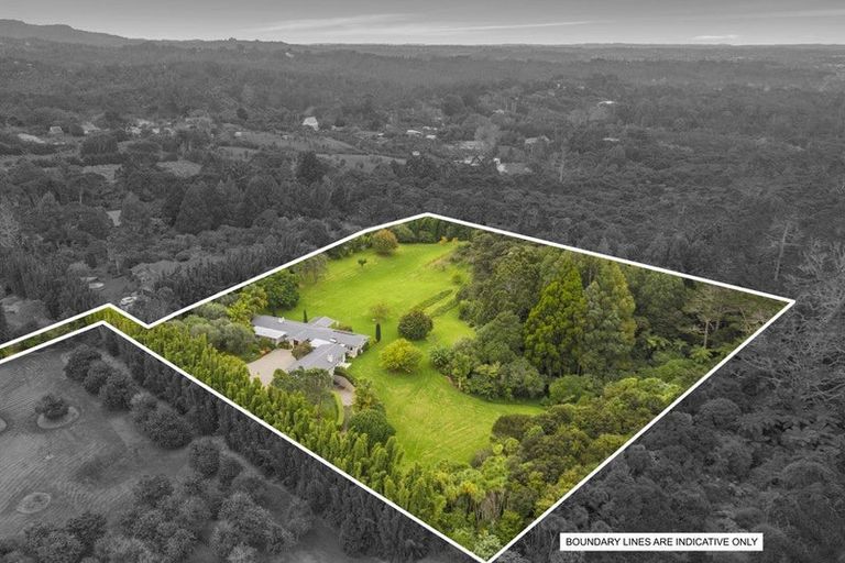 Photo of property in 152k Parker Road, Oratia, Auckland, 0604