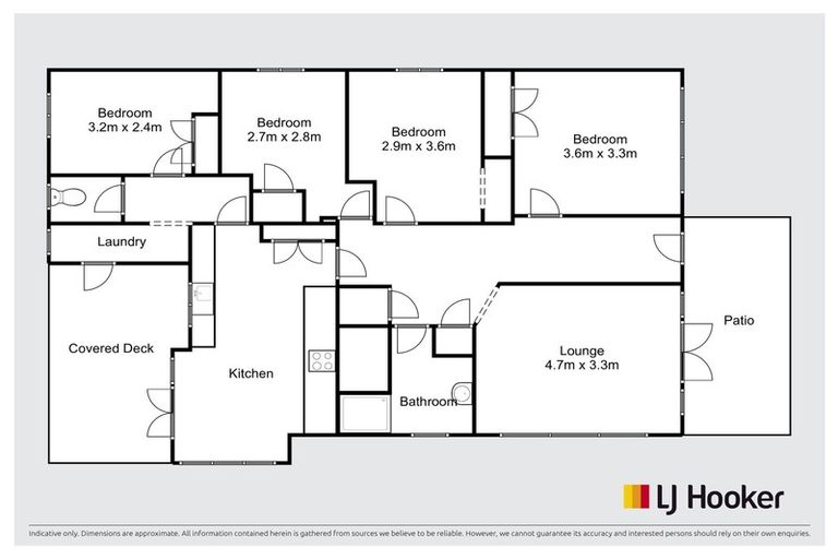 Photo of property in 60 Thompson Street, Leamington, Cambridge, 3432