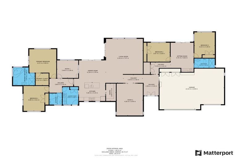 Photo of property in 56 Gordon Avenue, Te Aroha, 3392