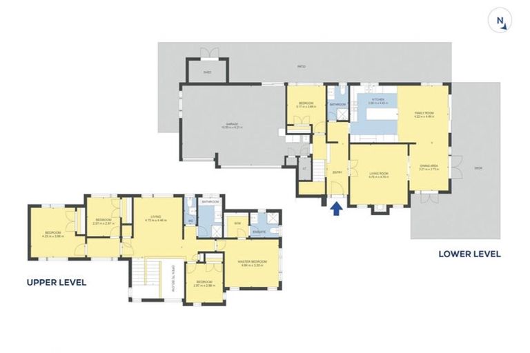 Photo of property in 29 Huntington Park Drive, Greenhithe, Auckland, 0632