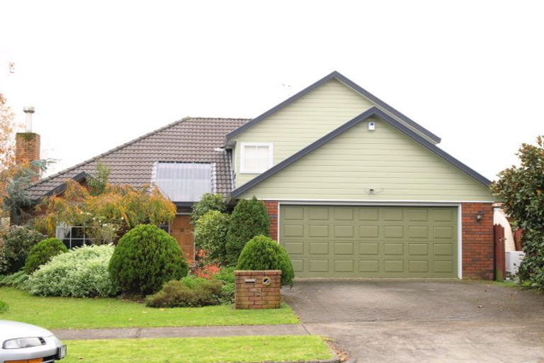 Photo of property in 3 Ben Nevis Place, Northpark, Auckland, 2013