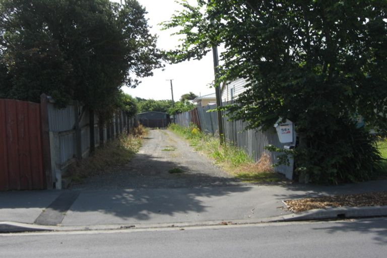 Photo of property in 56 Bamford Street, Woolston, Christchurch, 8023