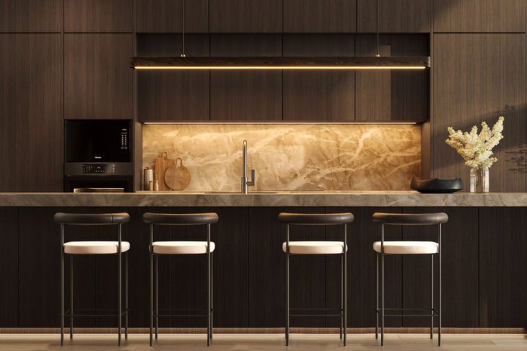 Photo of property in 1 Rame Road, Greenhithe, Auckland, 0632