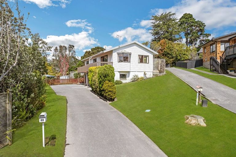 Photo of property in 69 Spence Road, Henderson, Auckland, 0612