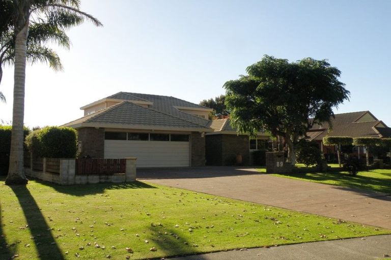 Photo of property in 89 Burwood Road, Matamata, 3400