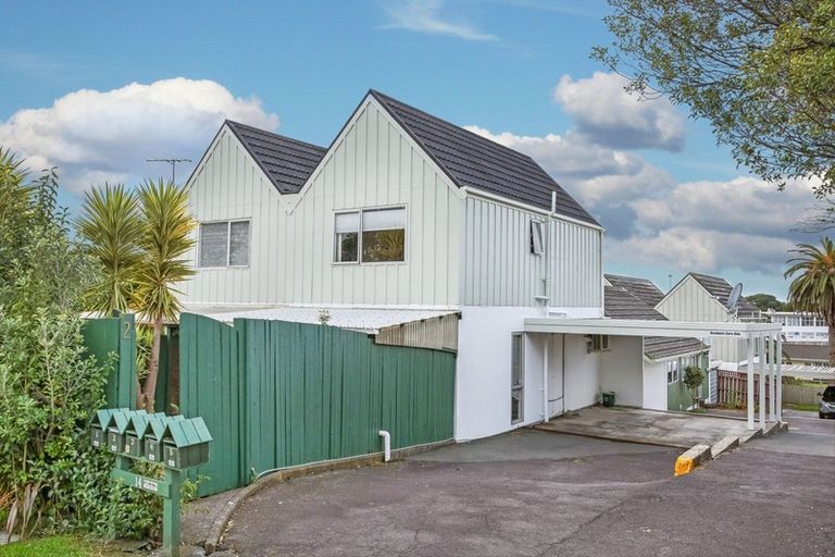 Photo of property in 1/14 Wood Street, Papakura, 2110
