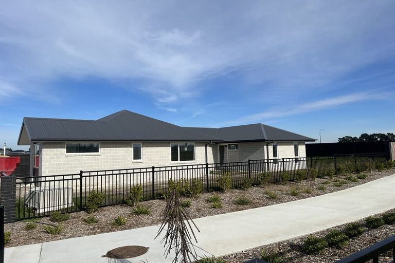 Photo of property in 29 Muldowney Drive, Rolleston, 7614