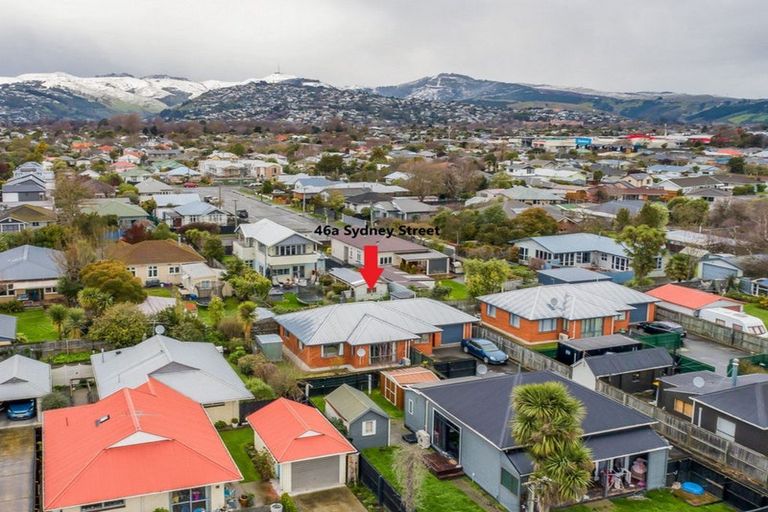 Photo of property in 46a Sydney Street, Spreydon, Christchurch, 8024