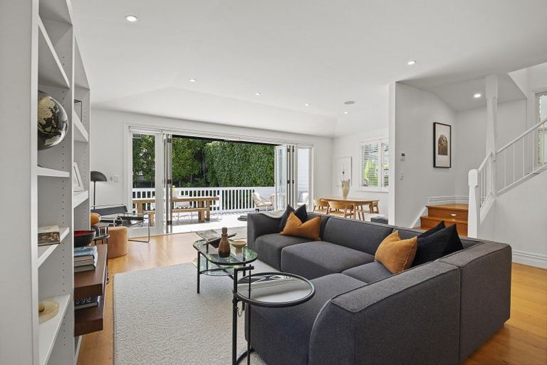 Photo of property in 11 Vine Street, Saint Marys Bay, Auckland, 1011