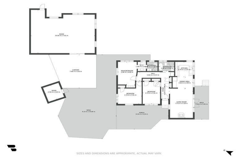 Photo of property in 340 Panama Road, Mount Wellington, Auckland, 1062