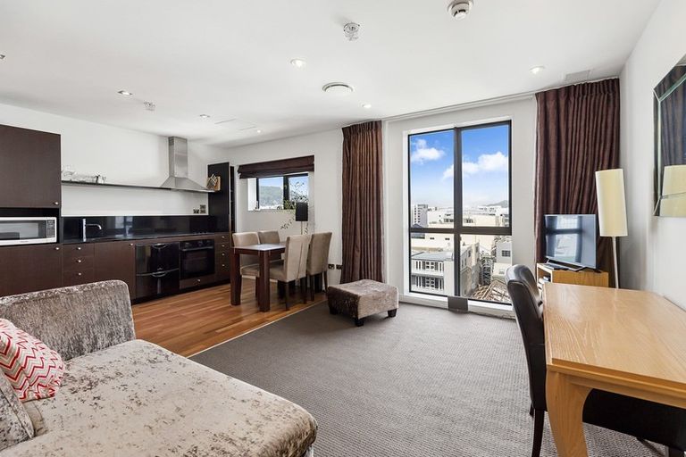 Photo of property in 7/257c Wakefield Street, Te Aro, Wellington, 6011