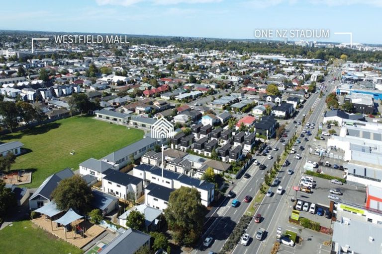 Photo of property in 146 Blenheim Road, Riccarton, Christchurch, 8041