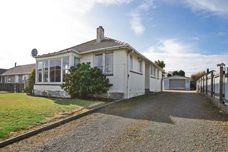 Photo of property in 15 Rothesay Place, Rockdale, Invercargill, 9812