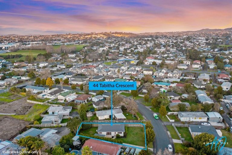 Photo of property in 44 Tabitha Crescent, Henderson, Auckland, 0612
