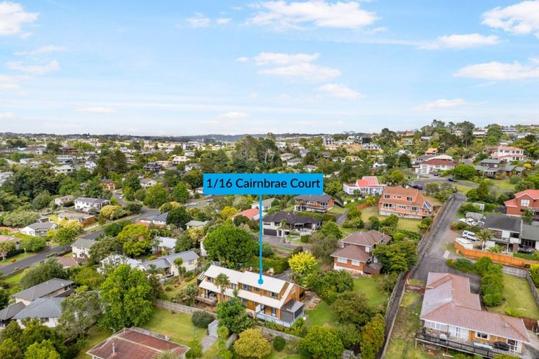 Photo of property in 1/16 Cairnbrae Court, Northcross, Auckland, 0632