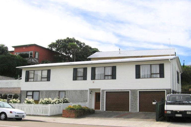 Photo of property in 209a Clyde Street, Island Bay, Wellington, 6023
