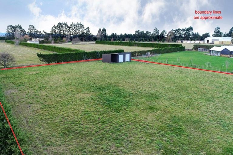 Photo of property in 30 Cridges Road, Darfield, 7510