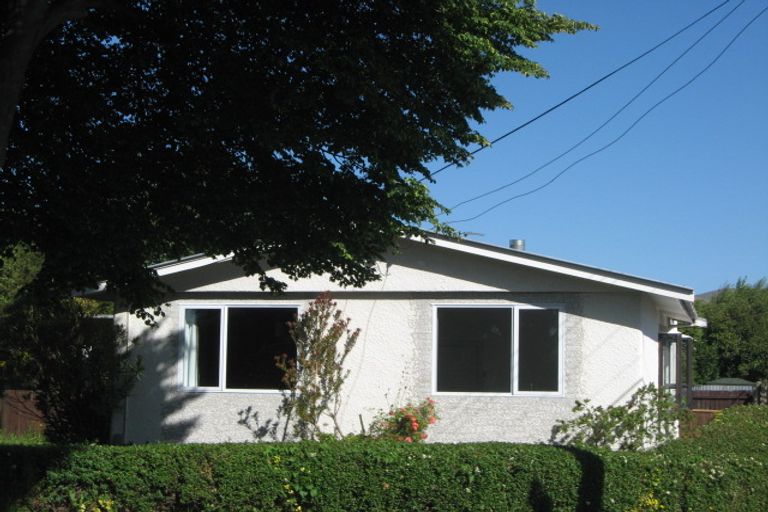 Photo of property in 18 Dominion Avenue, Spreydon, Christchurch, 8024